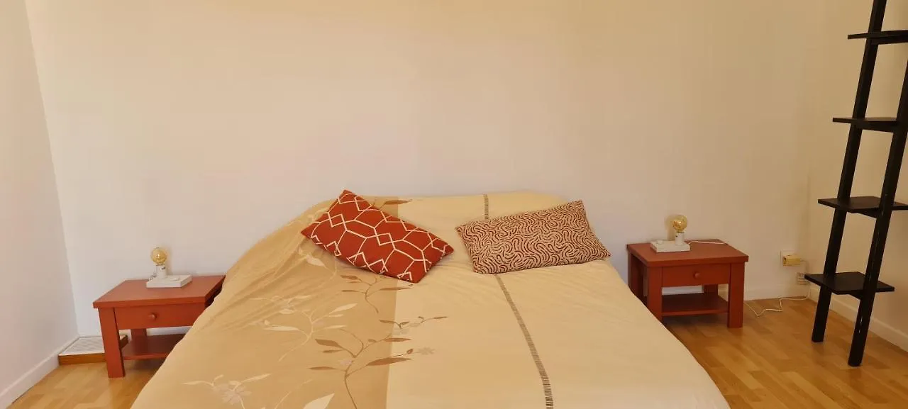Holiday home Grande Maison Dans Le Bourg De Nevez + Jardin